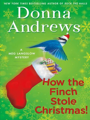 cover image of How the Finch Stole Christmas!